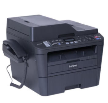 聯(lián)想（Lenovo）M7685DXF黑白激光多功能一體機(jī)（雙面、復(fù)印、掃描、傳真）