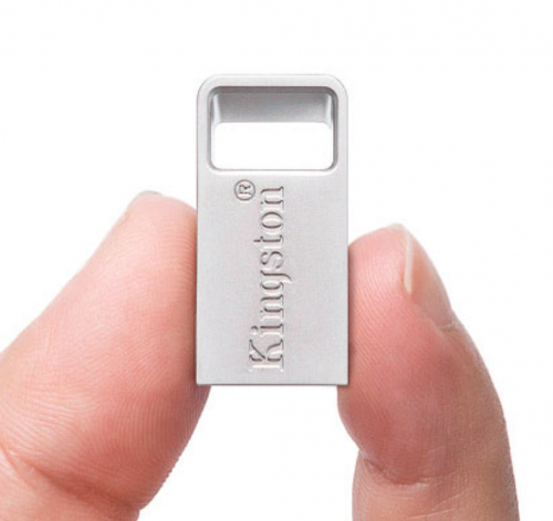 金士頓（Kingston）u盤USB3.1 Gen1 DTMC3投標車載高速優(yōu)盤 金屬迷你U盤32G
