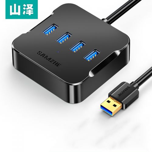 山澤 HUB02 USB分線器 HUB擴展塢集線器1.5米 單位：個