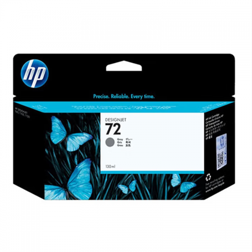 惠普72B墨盒(3WX08A/C9374A)灰色G/130ml