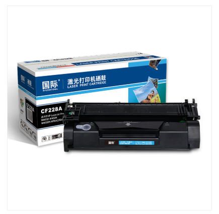 國際 BF-CF228A 黑色硒鼓（適用于惠普HP LaserJet Pro M403D M403N CF228A）