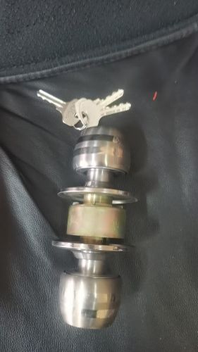 球形 鎖芯