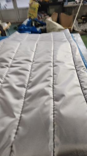 牛津布 棉 門簾 含開窗 包安裝