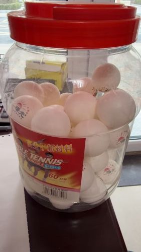 乒乓球 1只裝