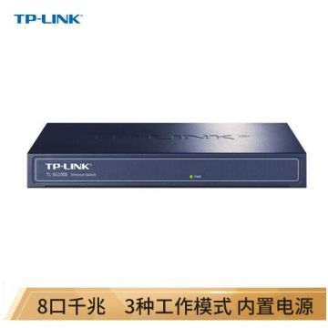 普聯(lián)(TP-LINK) TL-SG1008 8口全千兆非網(wǎng)管交換機(jī)TJZ202303232028420