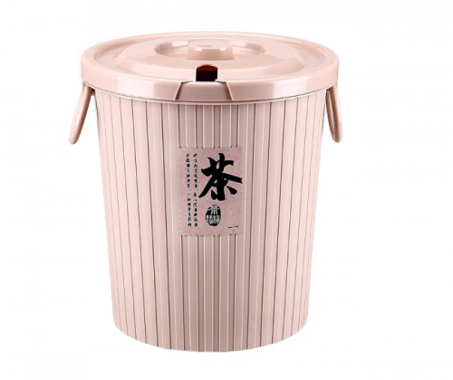 茶漏 帶過(guò)濾網(wǎng)塑料茶渣桶