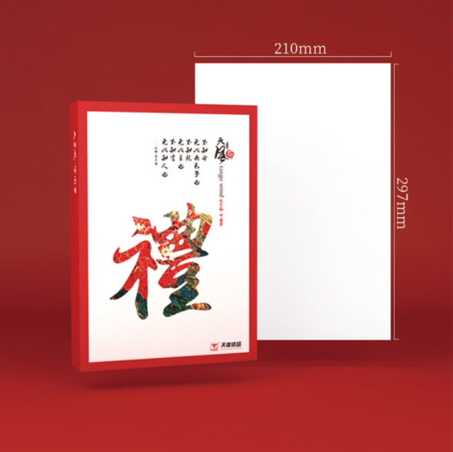 天章(TANGO)天章風(fēng)A4打印紙 70g 中檔品質(zhì)款A(yù)4紙 復(fù)印紙 500張/包 8包裝