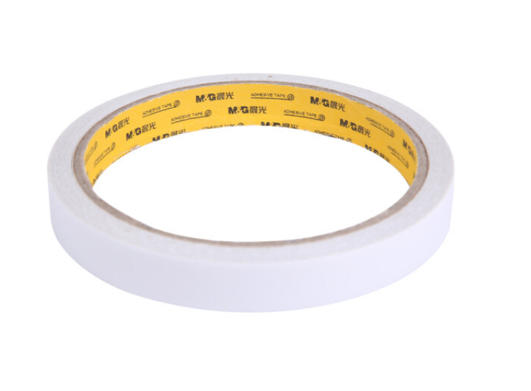 晨光(M&G)AJD97349 棉紙雙面膠 文具膠12mm*10y(2卷/袋)