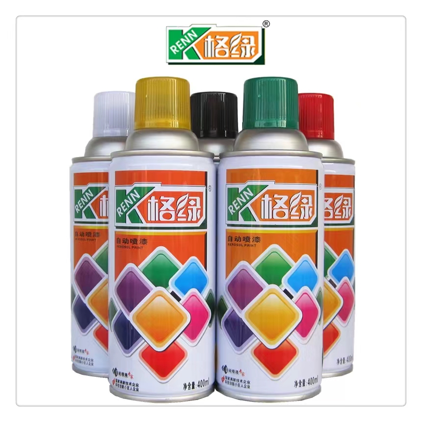 格綠衛(wèi)斯理噴漆 自噴漆 400ml 普通顏色可備注ID:215
